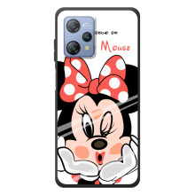 Міккі Маус чохол для Blackview A53 (AlphaPrint - Мультяшні) – Маус Мінні