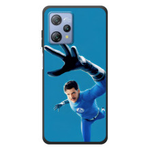 Чехол с принтом Фантастическая четверка для Blackview A53 – Мистер Фантастик