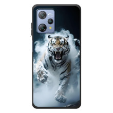 Чехол с картинкой «Хищники» для Blackview A53 – Тигр