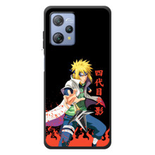 Купить Чехлы на телефон с принтом Anime для Blackview A53 (Минато)
