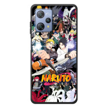 Купить Чехлы на телефон с принтом Anime для Blackview A53 (Наруто постер)