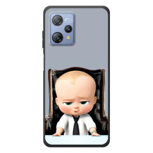 Мультяшный принт на Чехол для Блэквью А53 (BOSS)