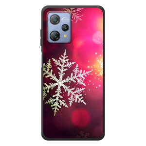 Новогодние Чехлы для Блацвью А53 (VPrint)