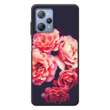 Чехлы с тематикой "ЦВЕТЫ" на Blackview A53 (Бутоны)