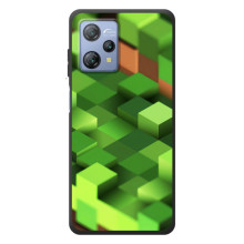 Чехлы для Blackview A53 (Персонажи Майн Крафт) (Текстура)