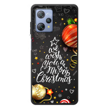 Рождественские Чехлы для Blackview A53 (VPrint) – Елочка