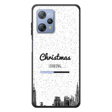 Рождественские, Праздничные Чехлы для Блацвью А53 (Рождество загружается)
