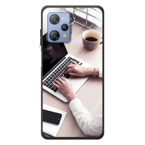 Силіконовий бампер (Працівники) на Blackview A53 – Офісний працівник