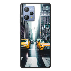 Силіконовий бампер (Працівники) на Blackview A53 – Таксі