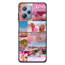 Силиконовый Чехол Барби Фильм на Blackview A53 – Барби стиль