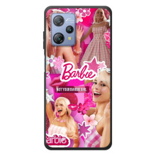 Силиконовый Чехол Барби Фильм на Blackview A53 – Барби