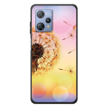 Силиконовый Чехол с одуванчиками на Blackview A53