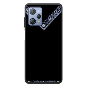 Силиконовый Чехол на Blackview A53 – Воротник вышиванки