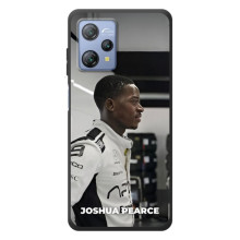 Чехол с прнтом Формула 1 на Blackview A53 – Джошуа Пірс