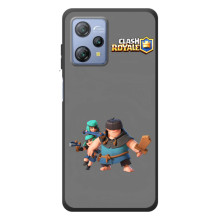 Чехол з героями Клеш Рояль для Blackview A53 (Элитные варвары)