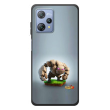 Чехол з героями Клеш Рояль для Blackview A53 (Клеш Кланс)