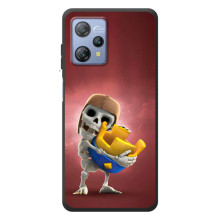 Чехол з героями Клеш Рояль для Blackview A53