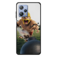 Чехол з героями Клеш Рояль для Blackview A53 (Варвар)