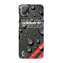 Чехлы Адидас для Blackview A55 (AlphaPrint)