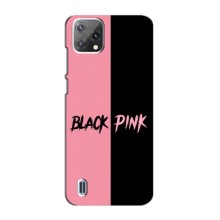 Чохли з картинкою для Blackview A55 – BLACK PINK