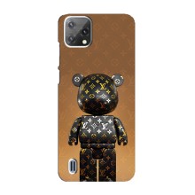 Чохли для Blackview A55 - Bearbrick Louis Vuitton (PREMIUMPrint)