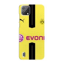 Чехлы для Blackview A55 (VPrint) - Футбольные клубы