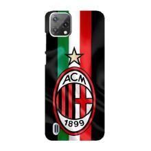 Чехлы для Blackview A55 (VPrint) - Футбольные клубы