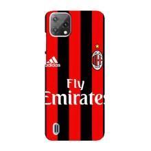 Чехлы для Blackview A55 (VPrint) - Футбольные клубы