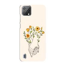 Чехлы для любимой на Блеквю А55 (VPrint)
