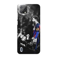 Чохли Мессі для Blackview A55 (AlphaPrint) (Lionel Messi)