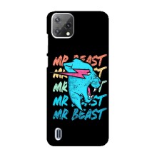 Чохли Містер Біст для Блеквю А55 (logo Mr beast)