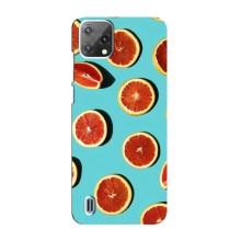 Чохли з фруктами для Blackview A55 (VPrint)