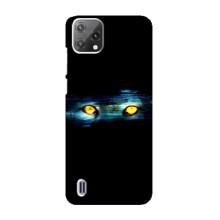 Чехлы с изображением разных животных для Blackview A55 (Глаза)