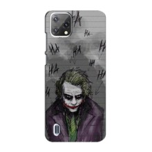 Чехлы с картинкой Джокера на Blackview A55 – Joker клоун