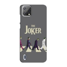 Чехлы с картинкой Джокера на Blackview A55 – The Joker