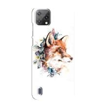 Чохли з картинкою Лисичка для Blackview A55 (VPrint)
