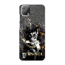 Чохли VERSACE для Блеквю А55 (PREMIUMPrint) (AlphaPrint-ген.)