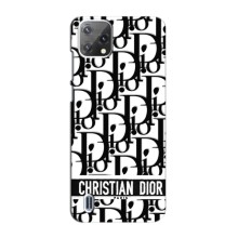 Чехол (Dior, Prada, YSL, Chanel) для Blackview A55 (Christian Dior)