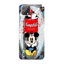 Чохол Disney Mouse Blackview A55 (PREMIUMPrint) (Американський Маус)