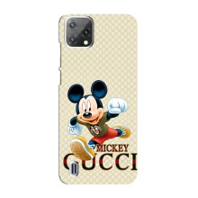 Чохол Disney Mouse Blackview A55 (PREMIUMPrint) (Mikki Gucci)