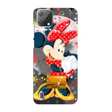 Чохол Disney Mouse Blackview A55 (PREMIUMPrint) (Minni з бантіком)