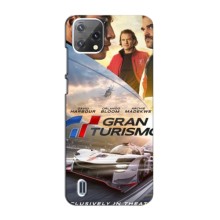 Чехол Gran Turismo / Гран Туризмо на Блеквью А55 (Gran Turismo)