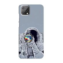Чохол NASA для Blackview A55 (AlphaPrint)