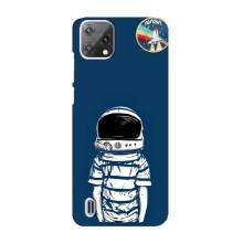 Чохол NASA для Blackview A55 (AlphaPrint)