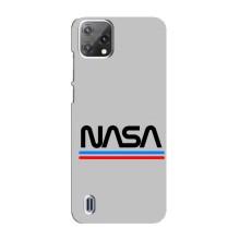 Чохол NASA для Blackview A55 (AlphaPrint)