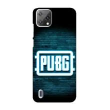 Чеjхол PUBG для Блеквю А55 (AlphaPrint)