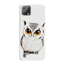 Чехол с птицами на Blackview A55 (VPrint)