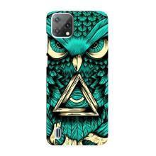 Чехол с птицами на Blackview A55 (VPrint)
