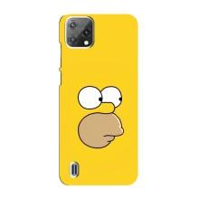 Чjхол з Сімпсонами для Blackview A55 (VPrint)