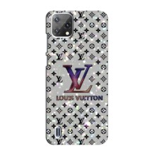 Чехол Стиль Louis Vuitton на Blackview A55 (Крутой LV)